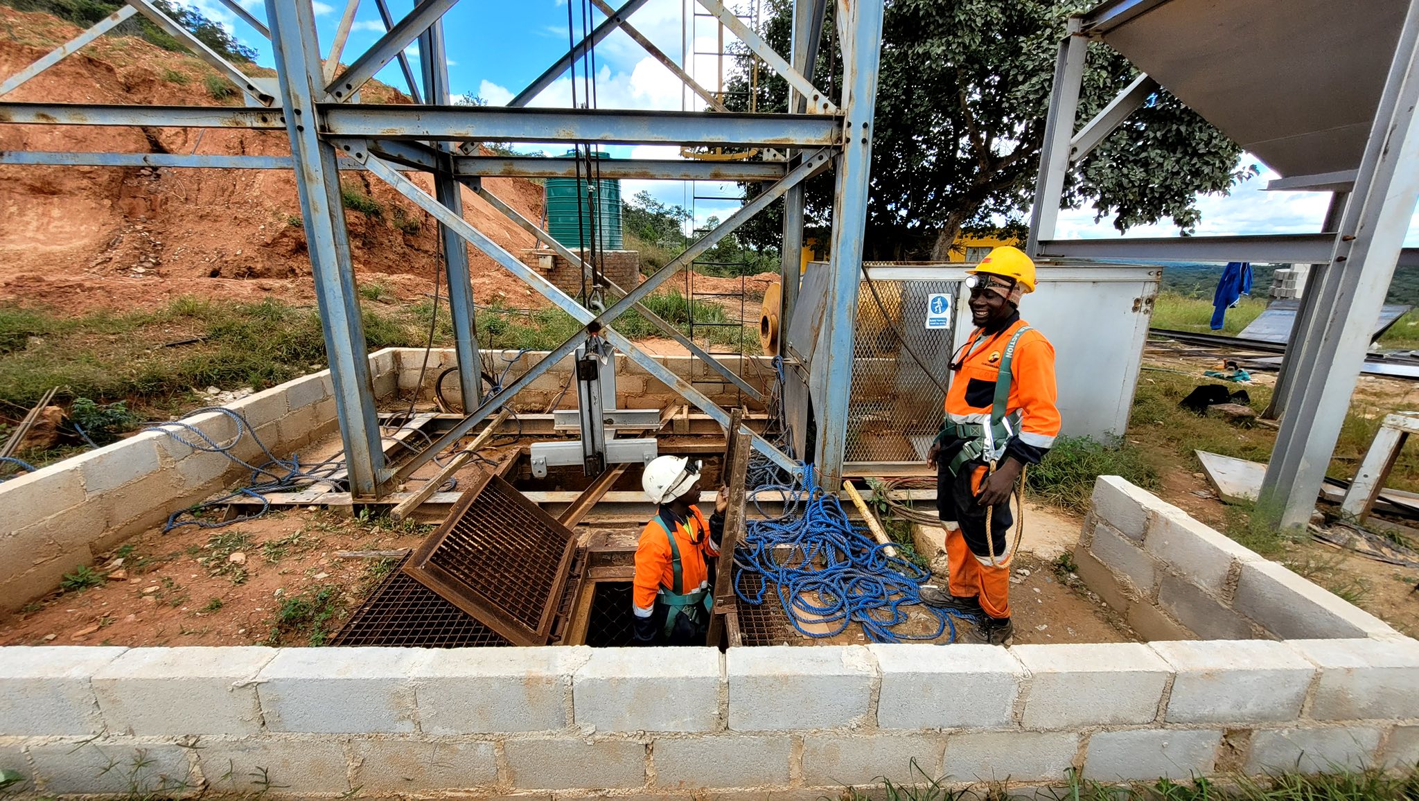 Ramangwana Mining
